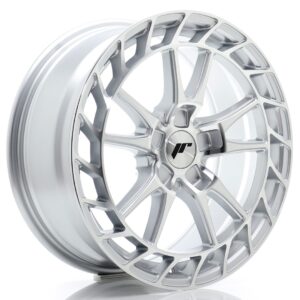 Колесный диск JR Wheels JR45 18x8 ET25-45 5H BLANK Silver Machined Face JR451880F15X2572SM
