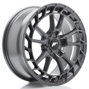 Колесный диск JR Wheels JR45 18x8 ET25-45 5H BLANK Hyper Gray JR451880F15X2572HG