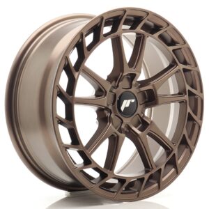 Колесный диск JR Wheels JR45 18x8 ET25-45 5H BLANK Matt Bronze JR451880F15X2572MBZ