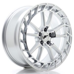 Колесный диск JR Wheels JR45 19x8,5 ET45 5x112 Silver Machined Face JR451985F15L4566SM