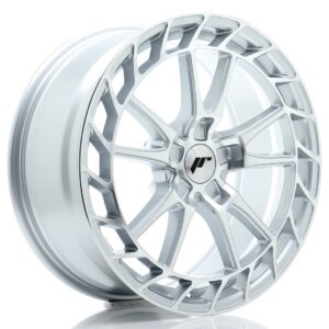 Колесный диск JR Wheels JR45 19x8,5 ET20-50 5H BLANK Silver Machined Face JR451985F15X2072SM