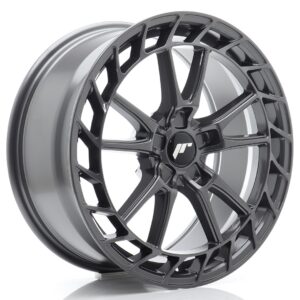 Колесный диск JR Wheels JR45 19x8,5 ET45 5x114,3 Hyper Gray JR451985F15H4572HG