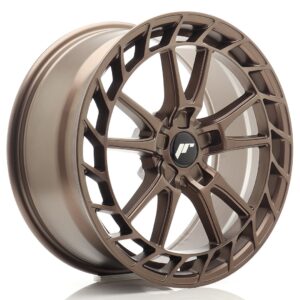Колесный диск JR Wheels JR45 19x8,5 ET20-50 5H BLANK Matt Bronze JR451985F15X2072MBZ