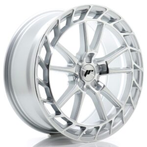 Колесный диск JR Wheels JR45 20x8,5 ET25-45 5H BLANK Silver Machined Face JR452085F15X2572SM