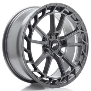 Колесный диск JR Wheels JR45 20x8,5 ET25-45 5H BLANK Hyper Gray JR452085F15X2572HG