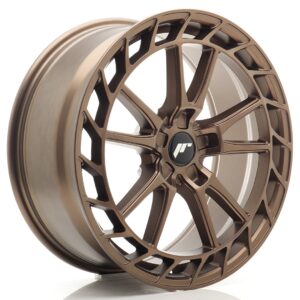 Колесный диск JR Wheels JR45 20x8,5 ET25-45 5H BLANK Matt Bronze JR452085F15X2572MBZ