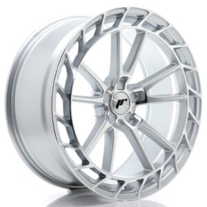 Колесный диск JR Wheels JR45 21x9,5 ET15-35 5H BLANK Silver Machined Face JR452195F25X1572SM