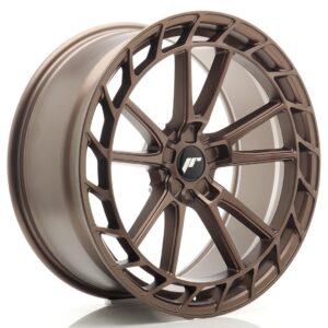 Колесный диск JR Wheels JR45 21x9,5 ET15-35 5H BLANK Matt Bronze JR452195F25X1572MBZ