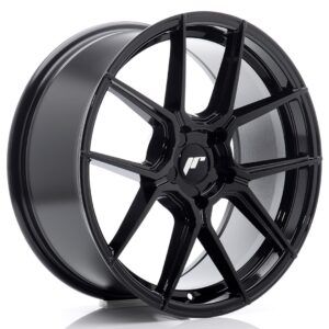 Колесный диск JR Wheels JR30 18x8,5 ET20-45 5H BLANK Gloss Black JR301885F15X2072GB1