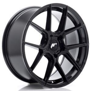 Колесный диск JR Wheels JR30 18x8,5 ET20-45 BLANK Gloss Black JR301885F1XX2072GB