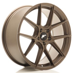 Колесный диск JR Wheels JR30 19x8,5 ET45 5x112 Matt Bronze JR301985F15L4566MBZ1