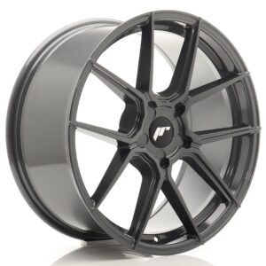 Колесный диск JR Wheels JR30 19x8,5 ET20-45 5H BLANK Hyper Gray JR301985F15X2072HG1