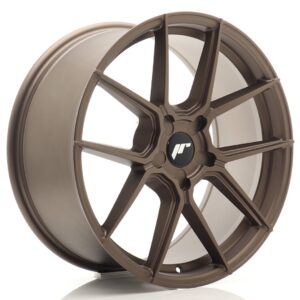 Колесный диск JR Wheels JR30 19x8,5 ET35 5x120 Matt Bronze JR301985F15I3572MBZ1