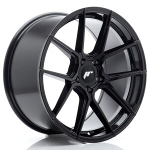 Колесный диск JR Wheels JR30 19x9,5 ET40 5x120 Gloss Black JR301995F25I4072GB1