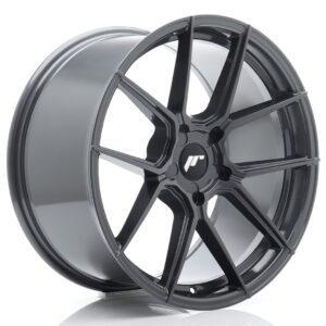 Колесный диск JR Wheels JR30 19x9,5 ET20-40 5H BLANK Hyper Gray JR301995F25X2072HG1