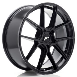 Колесный диск JR Wheels JR30 20x8 ET20-40 5H BLANK Gloss Black JR302080F15X2072GB1