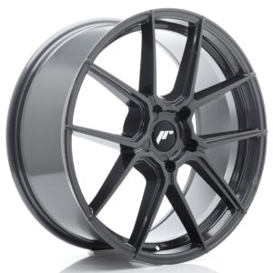 Колесный диск JR Wheels JR30 20x8,5 ET20-45 5H BLANK Hyper Gray JR302085F15X2072HG1