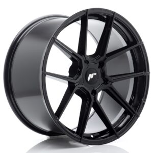 Колесный диск JR Wheels JR30 20x9 ET20-35 5H BLANK Gloss Black JR302090F25X2072GB1