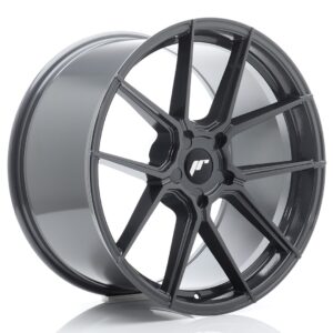 Колесный диск JR Wheels JR30 20x10 ET20-48 5H BLANK Hyper Gray JR302010F25X2072HG1