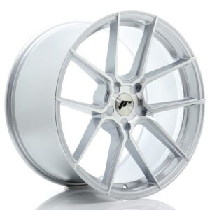 Колесный диск JR Wheels JR30 20x10 ET20-48 5H BLANK Silver Machined Face JR302010F25X2072SM1