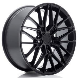 Колесный диск JR Wheels JR38 18x8 ET42 5x112 Matt Black JR381880F15L4266BF1