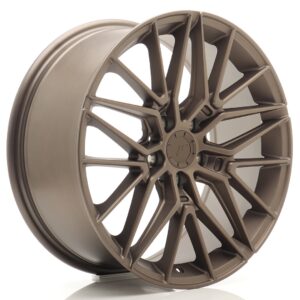 Колесный диск JR Wheels JR38 18x8 ET42 5x112 Matt Bronze JR381880F15L4266MBZ1