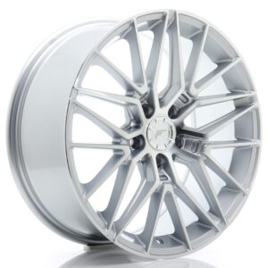 Колесный диск JR Wheels JR38 18x8 ET42 5x112 Silver Machined Face JR381880F15L4266SM1
