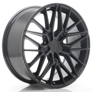 Колесный диск JR Wheels JR38 18x8 ET20-45 5H BLANK Hyper Gray JR381880F15X2072HG1
