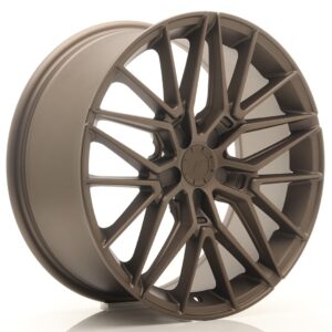 Колесный диск JR Wheels JR38 18x8 ET20-45 5H BLANK Matt Bronze JR381880F15X2072MBZ1