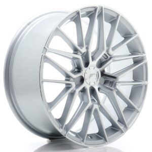 Колесный диск JR Wheels JR38 18x8 ET20-45 5H BLANK Silver Machined Face JR381880F15X2072SM1