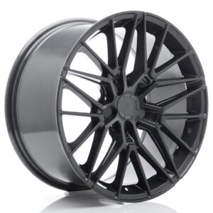 Колесный диск JR Wheels JR38 18x9 ET20-45 5H BLANK Hyper Gray JR381890F25X2072HG1