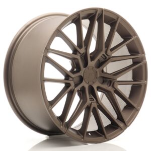 Колесный диск JR Wheels JR38 18x9 ET20-45 5H BLANK Matt Bronze JR381890F25X2072MBZ1