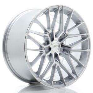 Колесный диск JR Wheels JR38 18x9 ET20-45 5H BLANK Silver Machined Face JR381890F25X2072SM1