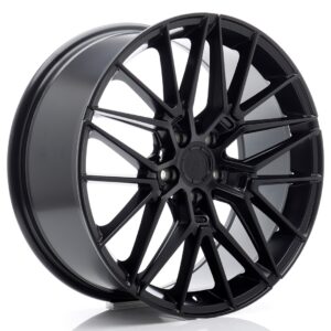 Колесный диск JR Wheels JR38 19x8,5 ET40 5x112 Matt Black JR381985F15L4066BF1