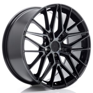 Колесный диск JR Wheels JR38 19x8,5 ET45 5x112 Black Machined w/ Tinted Face JR381985F15L4566BMTF