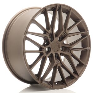Колесный диск JR Wheels JR38 19x8,5 ET45 5x112 Matt Bronze JR381985F15L4566MBZ1