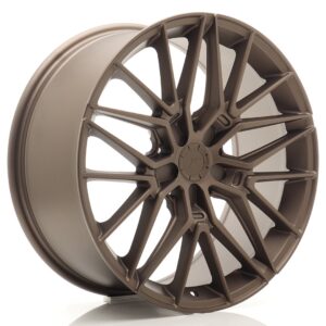 Колесный диск JR Wheels JR38 19x8,5 ET20-45 5H BLANK Matt Bronze JR381985F15X2072MBZ1