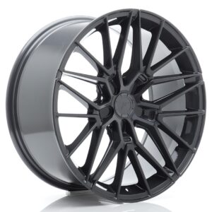 Колесный диск JR Wheels JR38 19x9 ET20-40 5H BLANK Hyper Gray JR381990F25X2072HG1