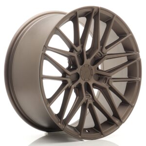 Колесный диск JR Wheels JR38 19x9 ET20-40 5H BLANK Matt Bronze JR381990F25X2072MBZ1