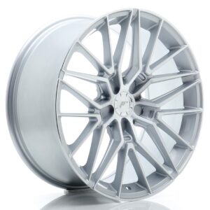 Колесный диск JR Wheels JR38 19x9 ET20-40 5H BLANK Silver Machined Face JR381990F25X2072SM1
