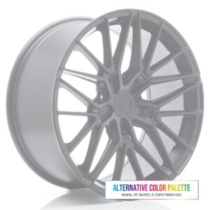 Колесный диск JR Wheels JR38 19x9,5 ET20-45 5H BLANK Custom Finish JR381995F25X2072CF
