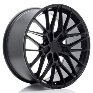 Колесный диск JR Wheels JR38 19x9,5 ET20-45 5H BLANK Matt Black JR381995F25X2072BF1