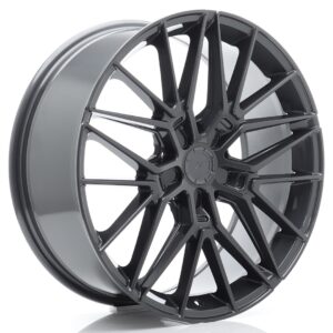 Колесный диск JR Wheels JR38 20x8 ET20-40 5H BLANK Hyper Gray JR382080F15X2072HG1