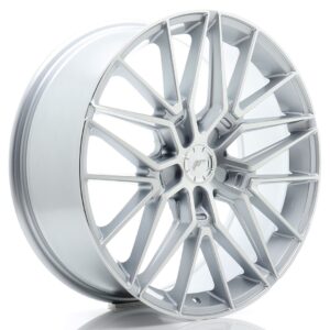 Колесный диск JR Wheels JR38 20x8,5 ET20-45 5H BLANK Silver Machined Face JR382085F15X2072SM1