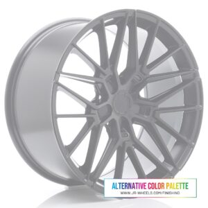 Колесный диск JR Wheels JR38 20x9 ET20-35 5H BLANK Custom Finish JR382090F25X2072CF