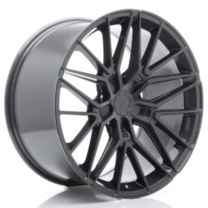 Колесный диск JR Wheels JR38 20x9,5 ET22-40 5H BLANK Hyper Gray JR382095F25X2272HG1