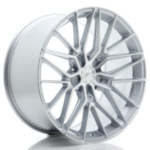 Колесный диск JR Wheels JR38 20x9,5 ET22-40 5H BLANK Silver Machined Face JR382095F25X2272SM1