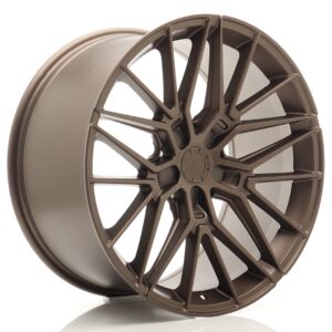 Колесный диск JR Wheels JR38 20x10 ET20-48 5H BLANK Matt Bronze JR382010F25X2072MBZ1