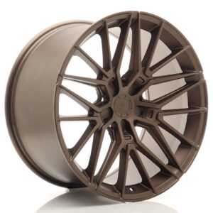 Колесный диск JR Wheels JR38 20x10,5 ET15-45 5H BLANK Matt Bronze JR382005F35X1572MBZ1
