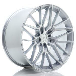 Колесный диск JR Wheels JR38 20x10,5 ET15-45 5H BLANK Silver Machined Face JR382005F35X1572SM1